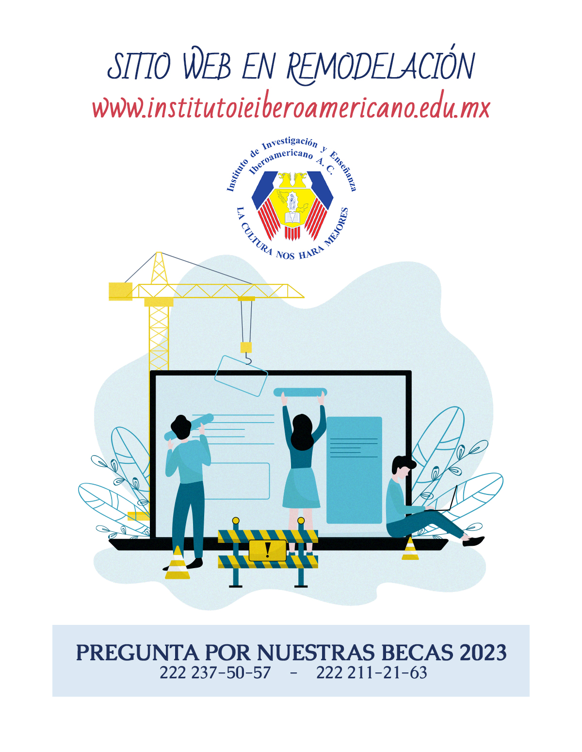 sitio en construccion